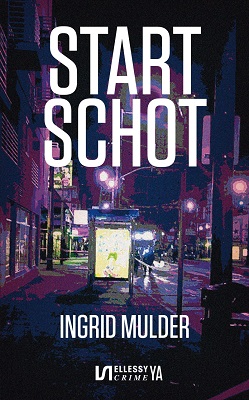 Boekomslag Startschot
